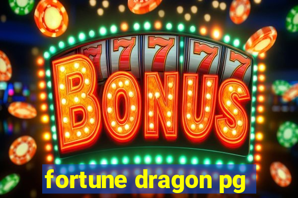 fortune dragon pg